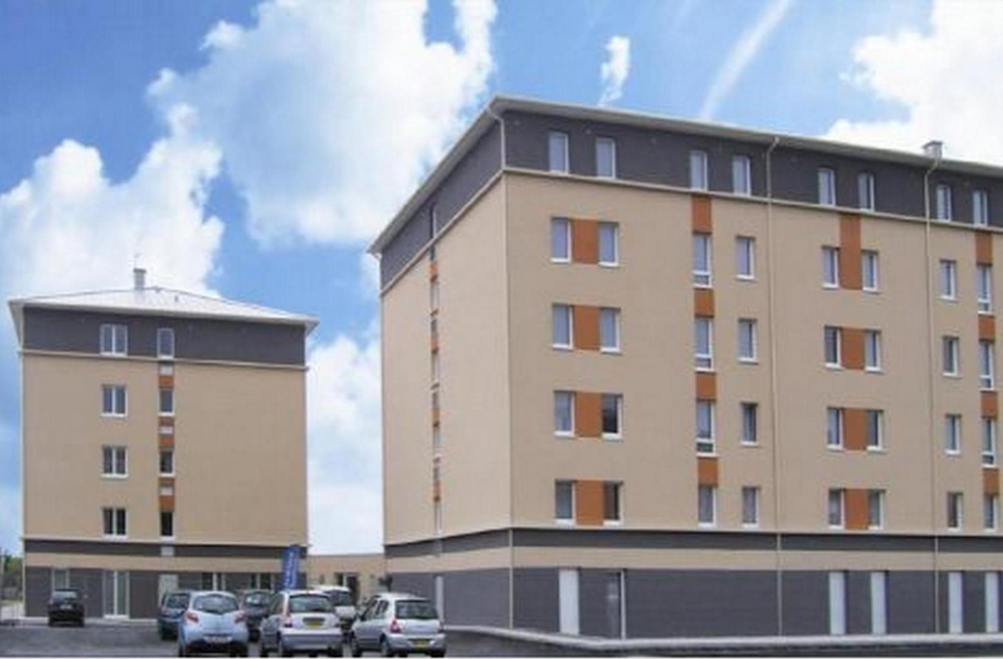 Sejours & Affaires Caen Le Clos Beaumois Dış mekan fotoğraf