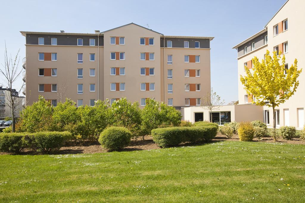 Sejours & Affaires Caen Le Clos Beaumois Dış mekan fotoğraf