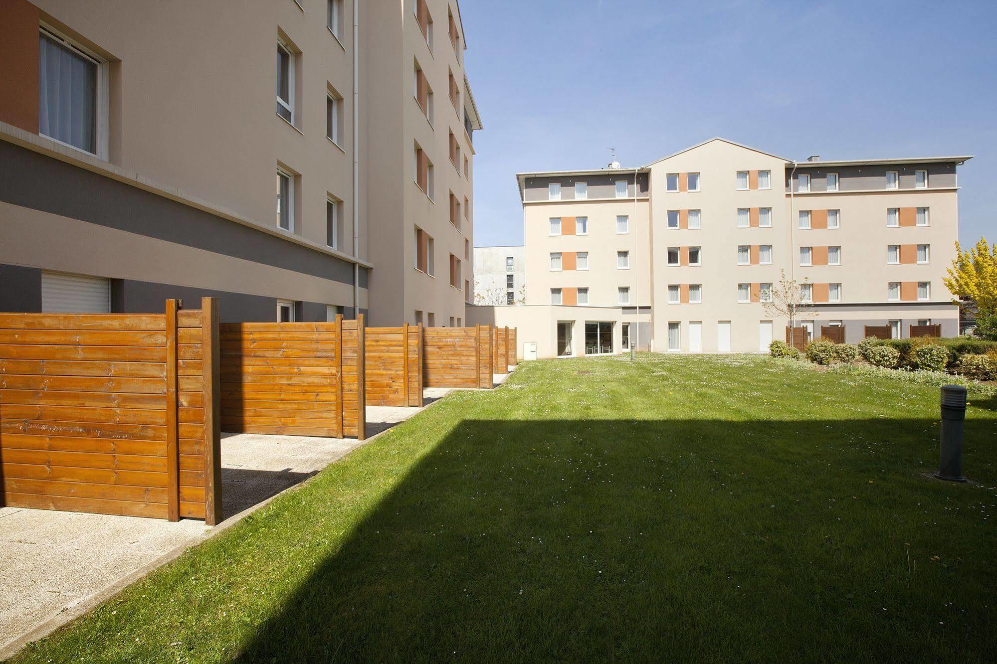 Sejours & Affaires Caen Le Clos Beaumois Dış mekan fotoğraf