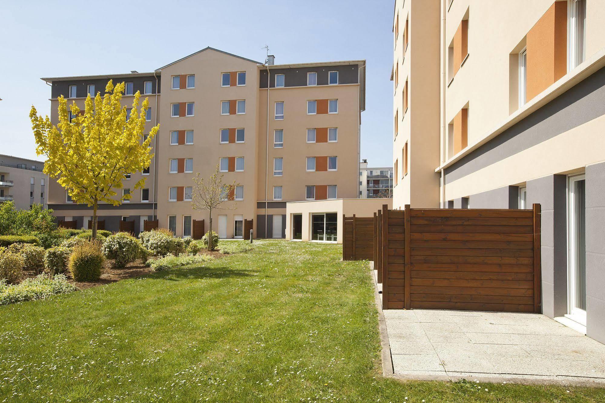 Sejours & Affaires Caen Le Clos Beaumois Dış mekan fotoğraf
