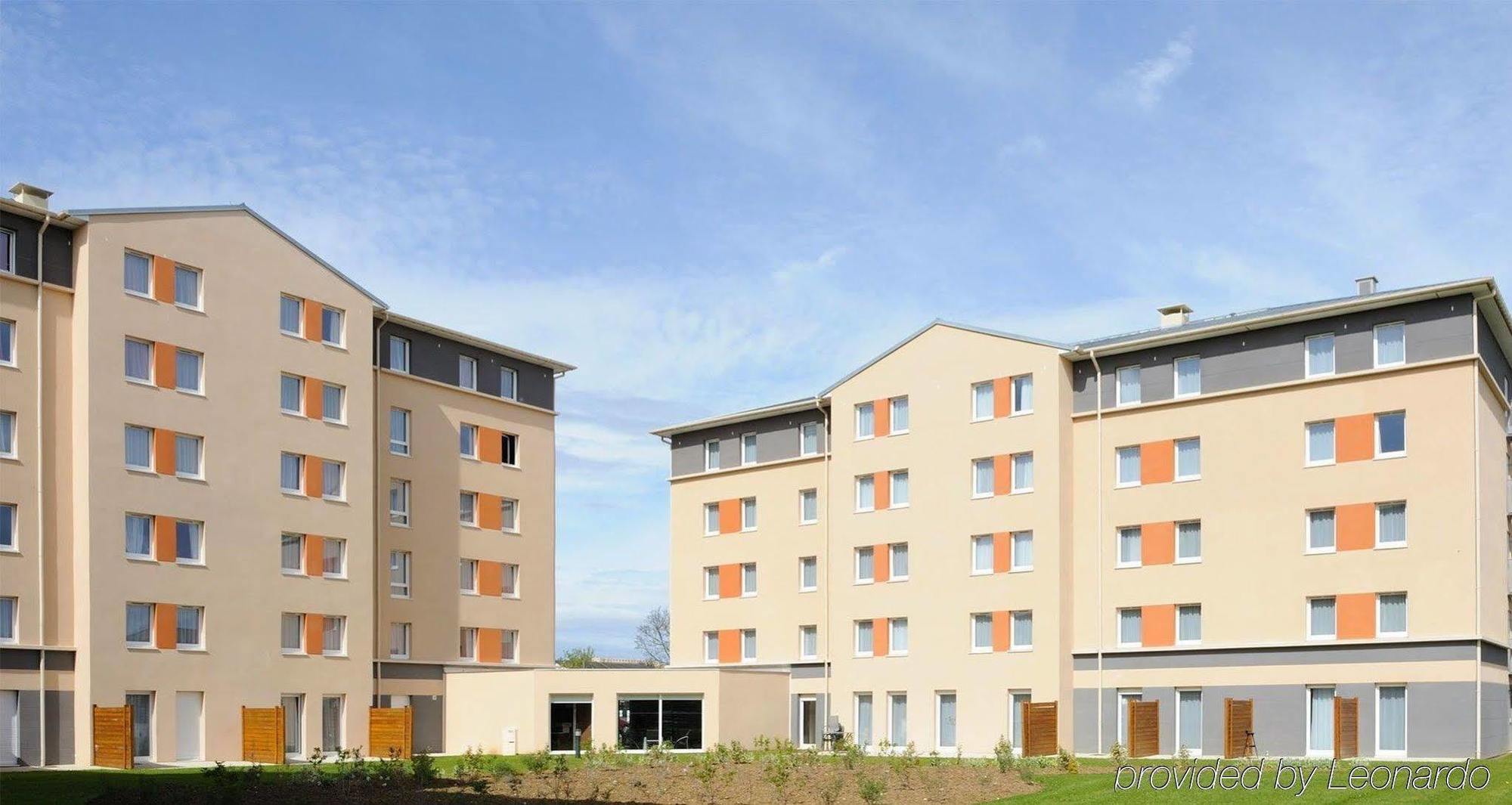 Sejours & Affaires Caen Le Clos Beaumois Dış mekan fotoğraf