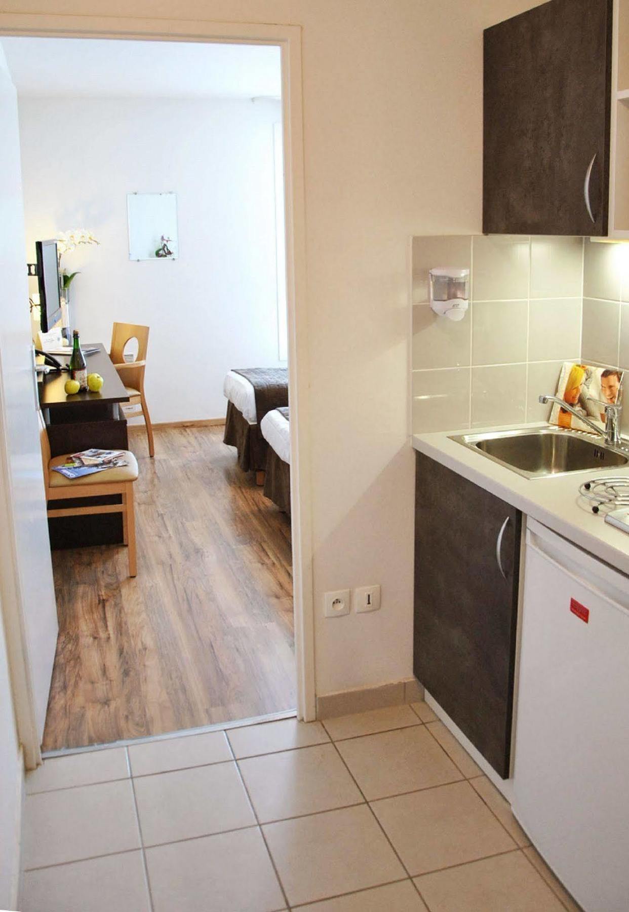 Sejours & Affaires Caen Le Clos Beaumois Dış mekan fotoğraf
