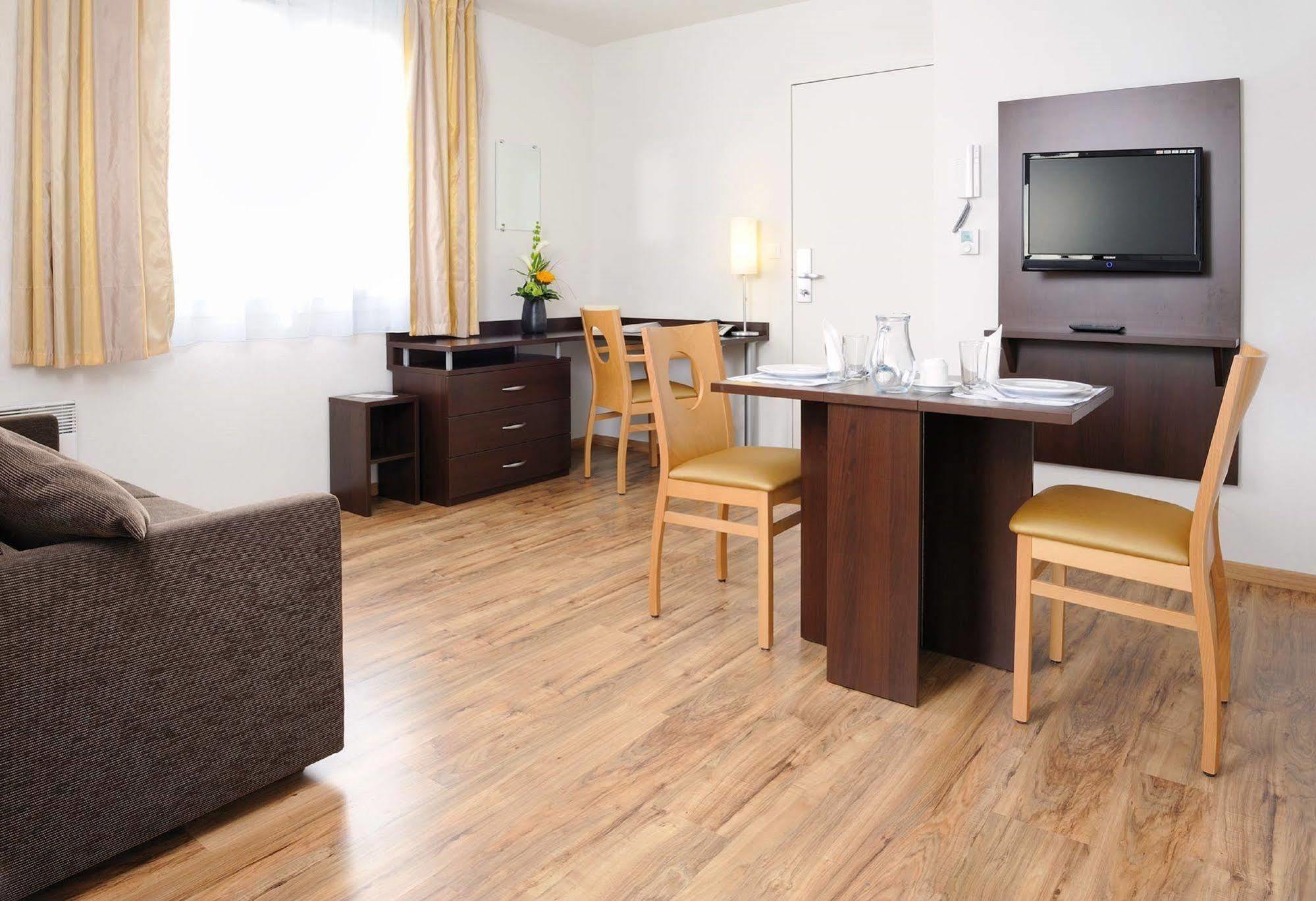 Sejours & Affaires Caen Le Clos Beaumois Dış mekan fotoğraf