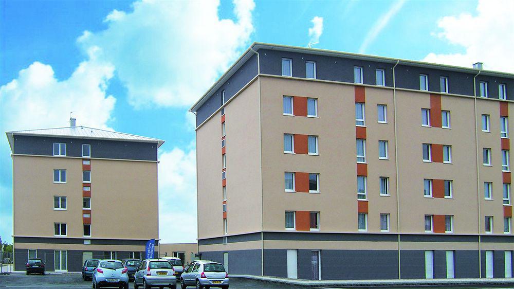 Sejours & Affaires Caen Le Clos Beaumois Dış mekan fotoğraf